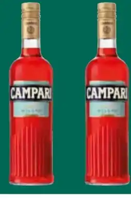 Edeka Campari Bitter Aperitif Angebot