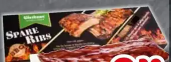 Edeka Wiesbauer Spareribs Sous-Vide Angebot