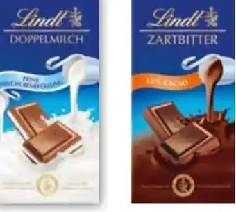 Edeka Lindt Schokolade Angebot
