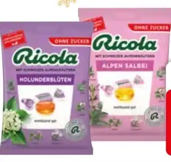 Edeka Ricola Bonbons Angebot