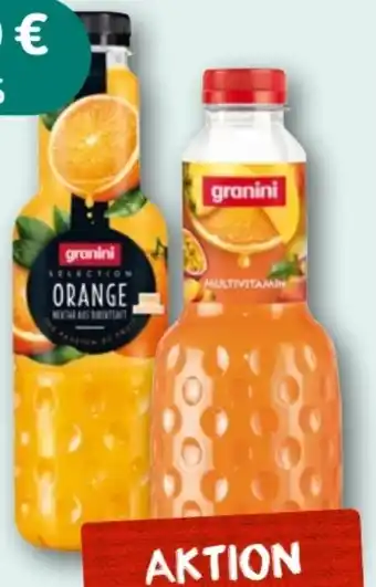 nahkauf Granini Selection Angebot