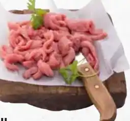 Edeka Vinzenzmurr Kalbsgeschnetzeltes Angebot