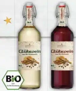 E-Center Kunzmann Weinkellerei Bio-Glühwein Angebot