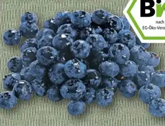nahkauf Rewe Bio Heidelbeeren Angebot