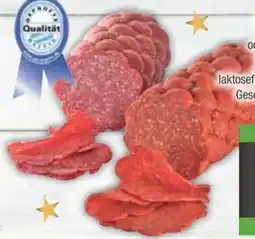 E-Center Bayerische Edelsalami Angebot