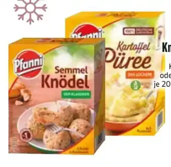 Edeka Pfanni Semmel Knödel Angebot