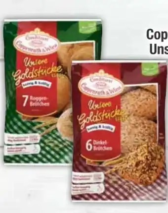 E-Center Coppenrath & Wiese Unsere Goldstücke Angebot