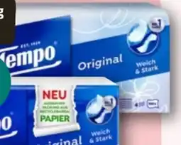 nahkauf Tempo Taschentücher-Box Angebot