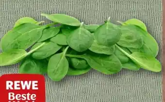 nahkauf Rewe Beste Wahl Baby Spinat Angebot
