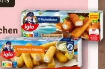 nahkauf Iglo 13 Backfischstäbchen Angebot