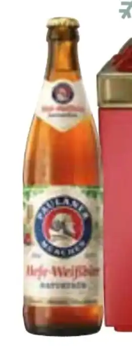 Edeka Paulaner Weißbier Angebot