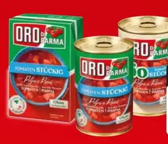 Edeka Hengstenberg Oro di Parma Tomaten Angebot