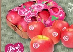 nahkauf Pink Lady Tafeläpfel Angebot