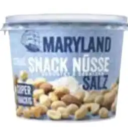 Edeka Maryland Snack Nüsse Angebot