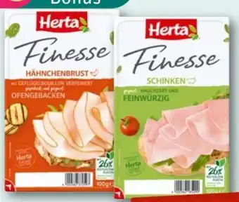 nahkauf Herta Finesse Aufschnitt Angebot
