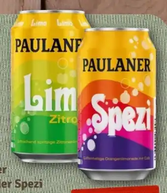 nahkauf Paulaner Spezi Angebot