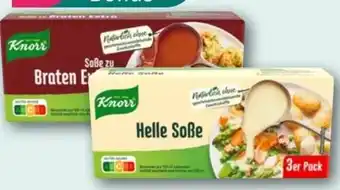 nahkauf Knorr Soße Angebot