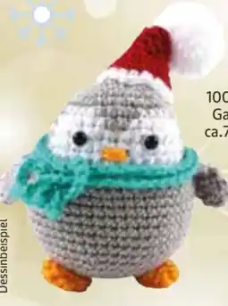 Edeka Weihnachts Häkelset Angebot