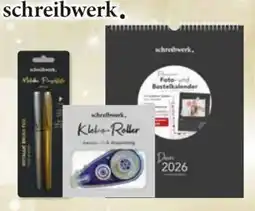 Edeka Schreibwerk Foto- und Bastelkalender 2026 Angebot