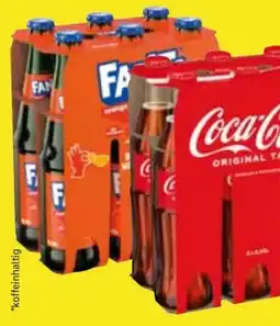 Edeka Coca-Cola Cola Angebot
