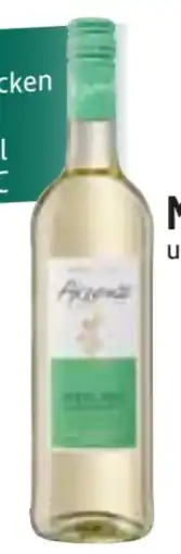Edeka Moselland Akzente Riesling Angebot