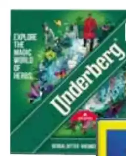 Edeka Underberg Kräuterlikör Angebot