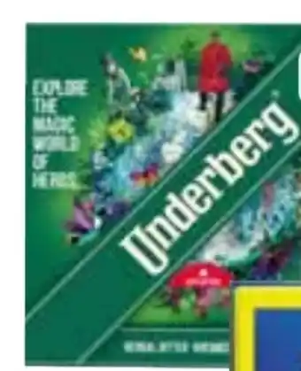 Edeka Underberg Kräuterlikör Angebot