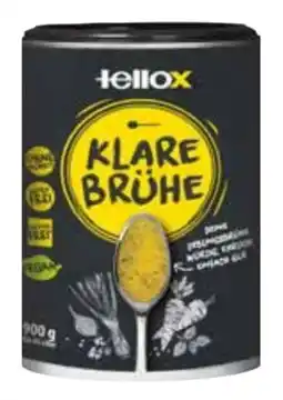 Edeka Tellox Klare Brühe Angebot