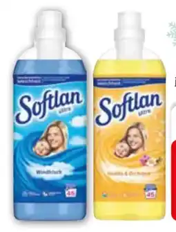 Edeka Softlan Weichspüler Angebot