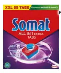 Edeka Somat Maschinengeschirr-Reiniger Angebot