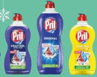 Edeka Pril Geschirrspülmittel Angebot