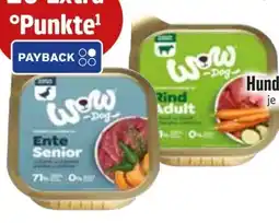 Edeka WOW Hundenahrung Angebot
