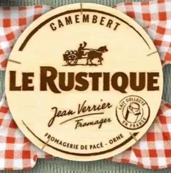 nahkauf Le Rustique Camembert Angebot