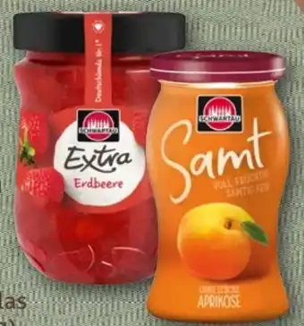 nahkauf Schwartau Konfitüre Extra Angebot