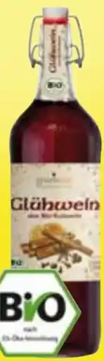 Edeka Kunzmann Weinkellerei Bio-Glühwein Angebot