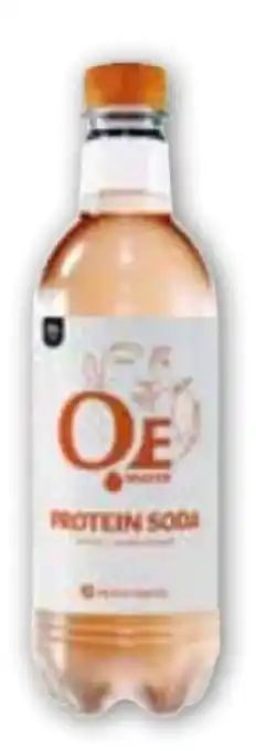 Edeka OeWater Protein Soda Angebot