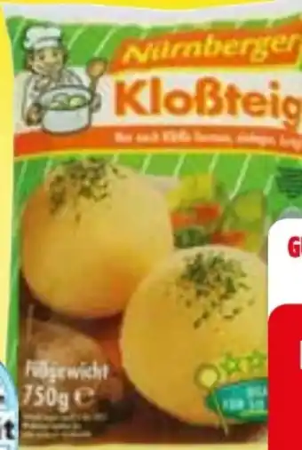 Edeka Henglein Klöße Angebot