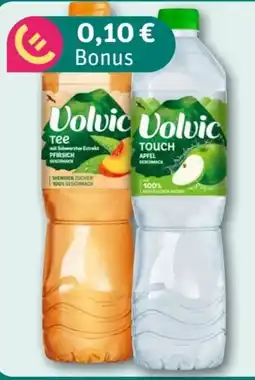 REWE Center Volvic Touch Angebot