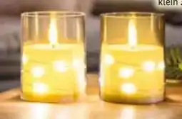 Edeka LED-Kerze Collar Angebot