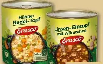 REWE Center Erasco Eintopf Angebot