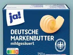 REWE Center ja! Markenbutter Angebot