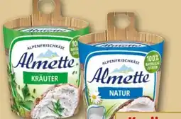 REWE Almette Frischkäse Angebot
