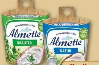 REWE Almette Frischkäse Angebot