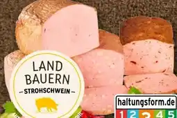 nahkauf Schiller Strohschwein Backleberkäse Angebot