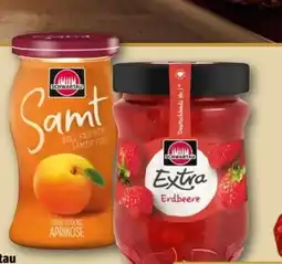 REWE Schwartau Fruchtaufstrich Samt Angebot