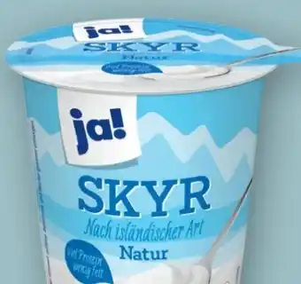 REWE Center ja! Skyr Angebot