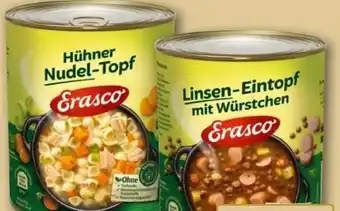 REWE Erasco Eintopf Angebot