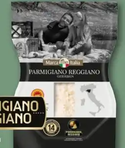 REWE Center Marca Italia Parmigiano Reggiano Angebot