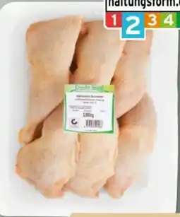 REWE Center Hähnchenschenkel Angebot