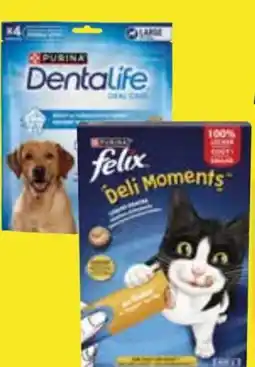 Edeka Purina Felix Snacks Angebot